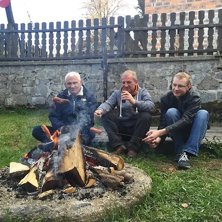 Bed & Breakfast Kasia I Michal 3*