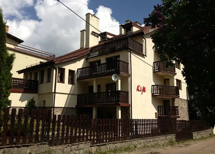 Bed & Breakfast Kasia I Michal