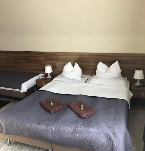 Kasia I Michal Bed & Breakfast 3*