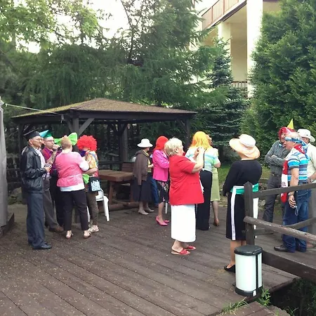 Nocleg ze śniadaniem Kasia I Michal 3*