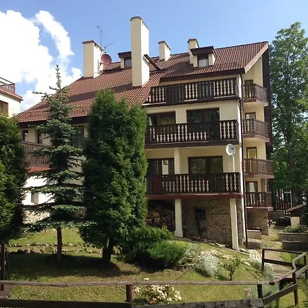 לינה וארוחת בוקר Kasia I Michal 3*