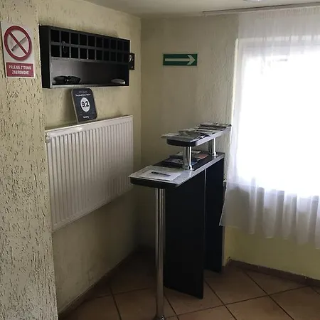 Kasia I Michal לינה וארוחת בוקר 3*