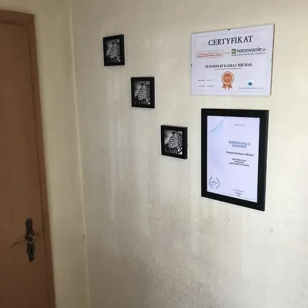 Kasia I Michal 3* שצ'קלארסקה פוראובה