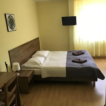 Kasia I Michał Nocleg ze śniadaniem *