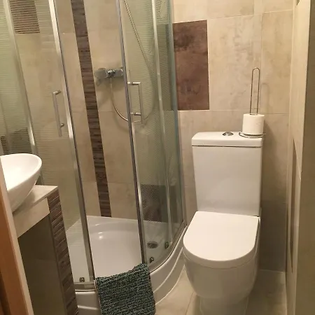 לינה וארוחת בוקר Kasia I Michal שצ'קלארסקה פוראובה