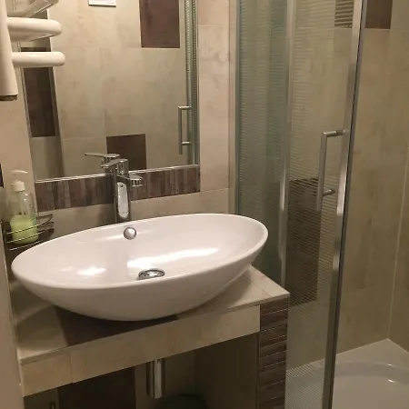 Kasia I Michal לינה וארוחת בוקר