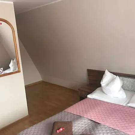 Kasia I Michal לינה וארוחת בוקר