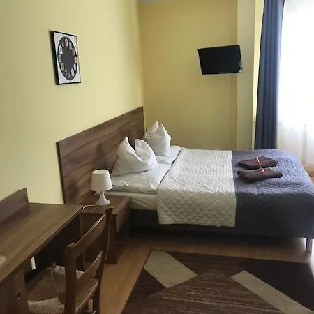Kasia I Michal Nocleg ze śniadaniem 3*