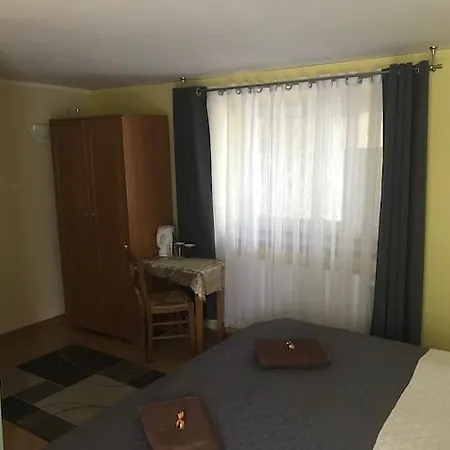 Kasia I Michal לינה וארוחת בוקר