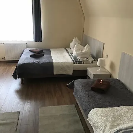 Kasia I Michal לינה וארוחת בוקר