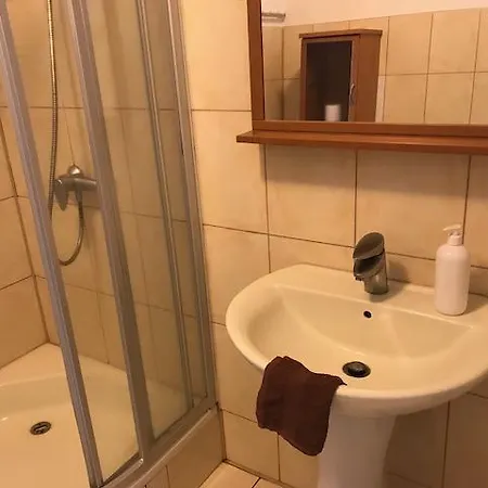 לינה וארוחת בוקר Kasia I Michal שצ'קלארסקה פוראובה