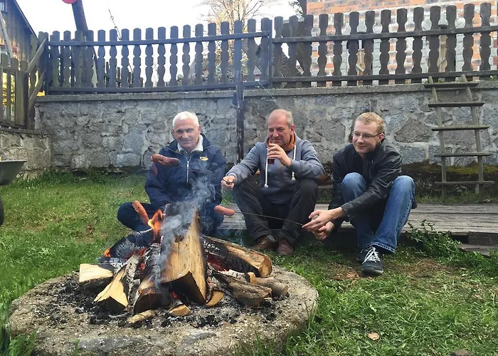 住宿加早餐酒店 Kasia I Michal 3*