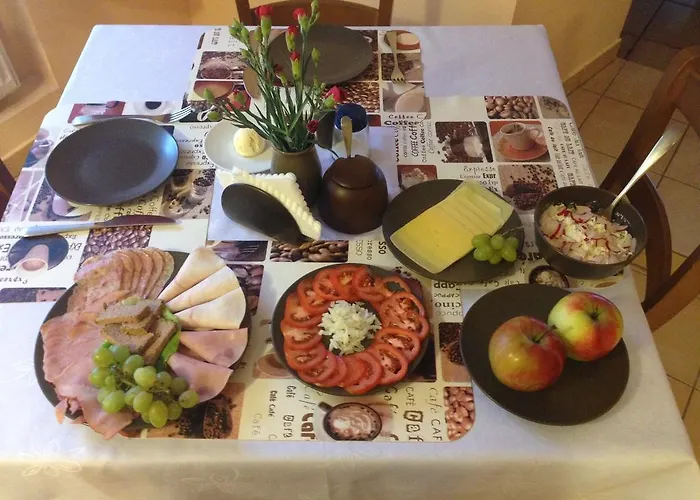 Nocleg ze śniadaniem Kasia I Michal