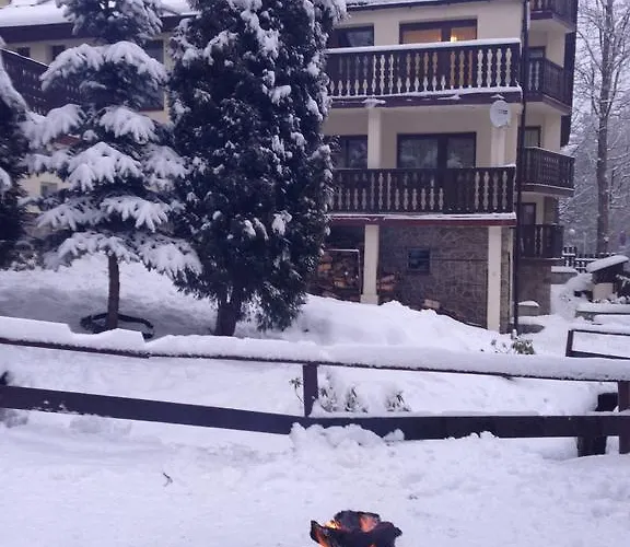 住宿加早餐酒店 Kasia I Michal 斯克拉斯卡波伦巴