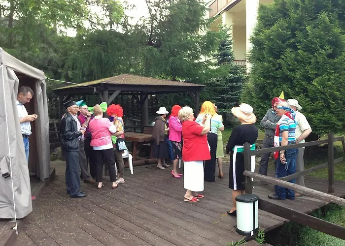 Nocleg ze śniadaniem Kasia I Michal 3*