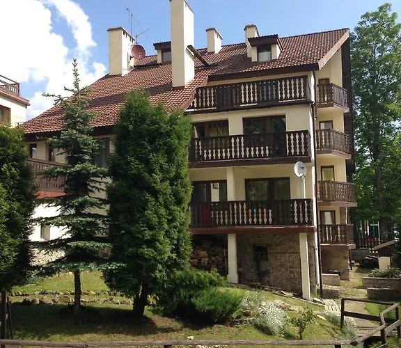 住宿加早餐酒店 Kasia I Michal 3*