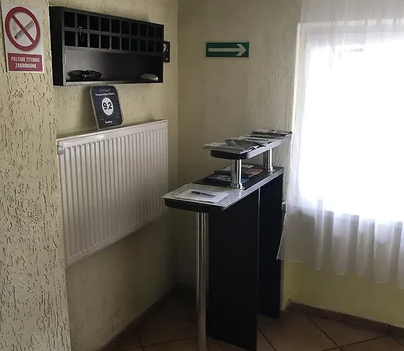 Kasia I Michal Nocleg ze śniadaniem 3*