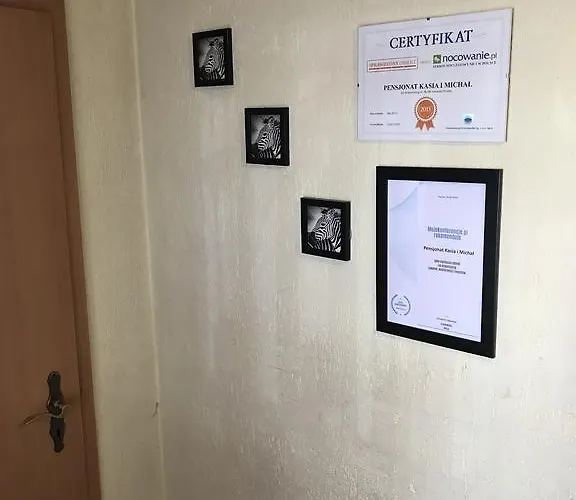 Kasia I Michal 3* 斯克拉斯卡波伦巴