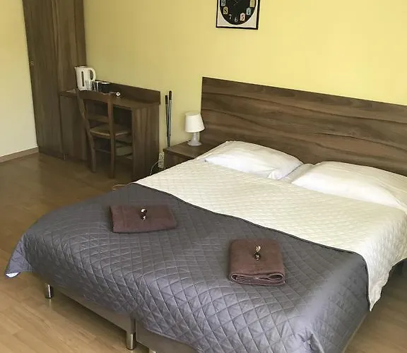 Nocleg ze śniadaniem Kasia I Michal 3*