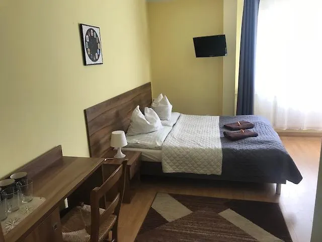 Kasia I Michal Nocleg ze śniadaniem 3*