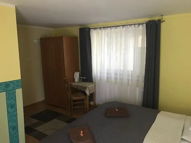 Kasia I Michal Nocleg ze śniadaniem