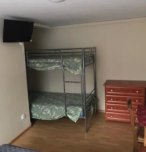 Kasia I Michal Nocleg ze śniadaniem 3*