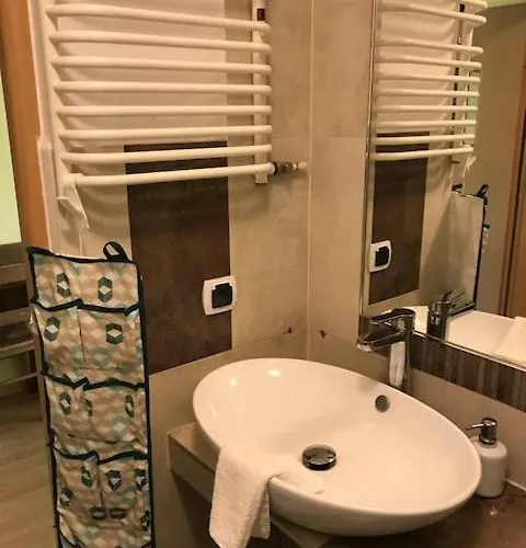 住宿加早餐酒店 Kasia I Michal 斯克拉斯卡波伦巴